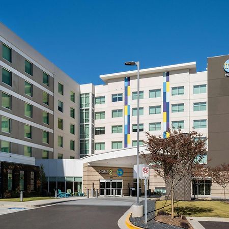 Hotel Tru By Hilton Atlanta Airport College Park Extérieur photo