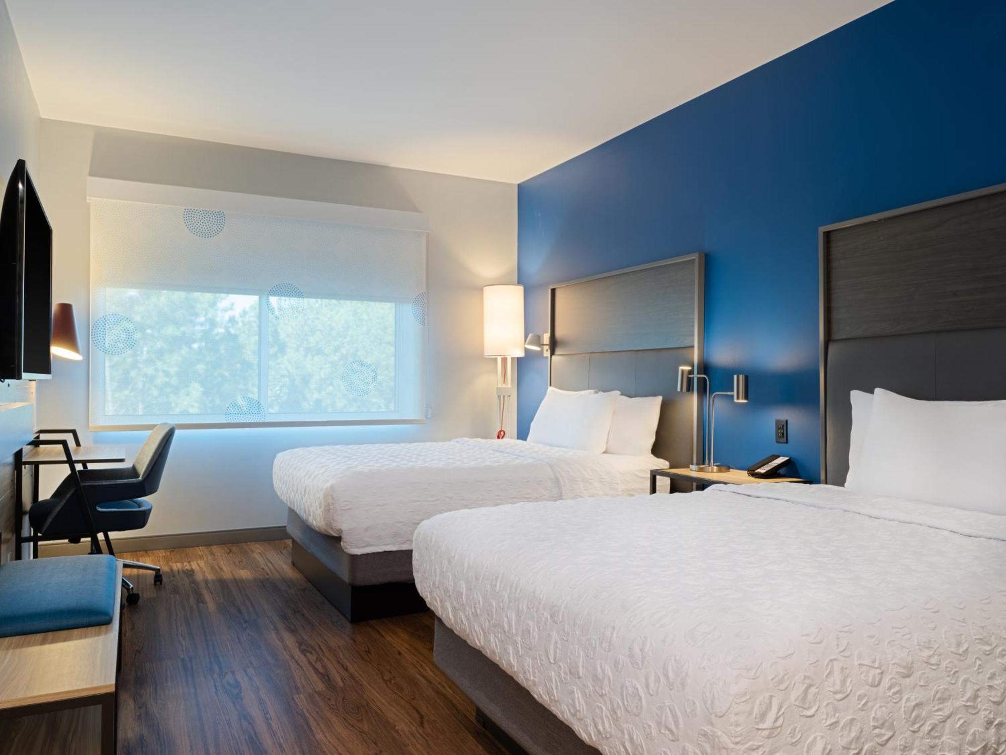 Hotel Tru By Hilton Atlanta Airport College Park Extérieur photo