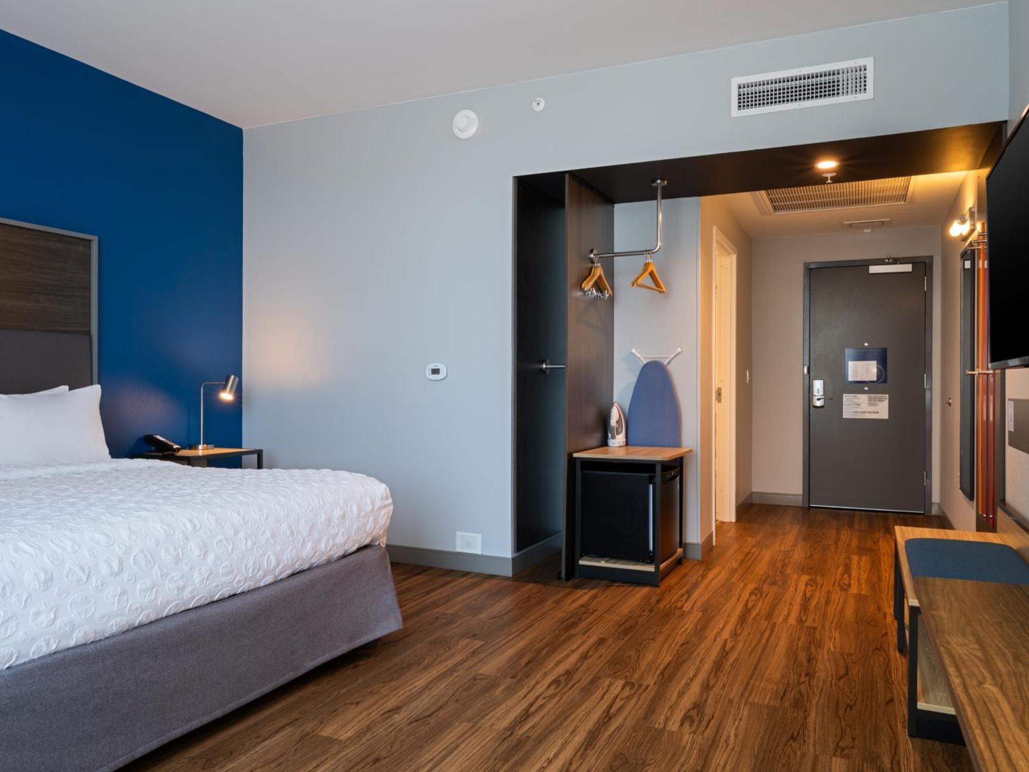 Hotel Tru By Hilton Atlanta Airport College Park Extérieur photo