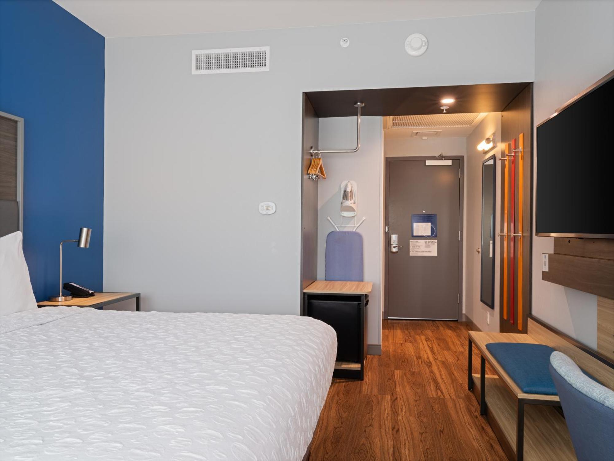 Hotel Tru By Hilton Atlanta Airport College Park Extérieur photo