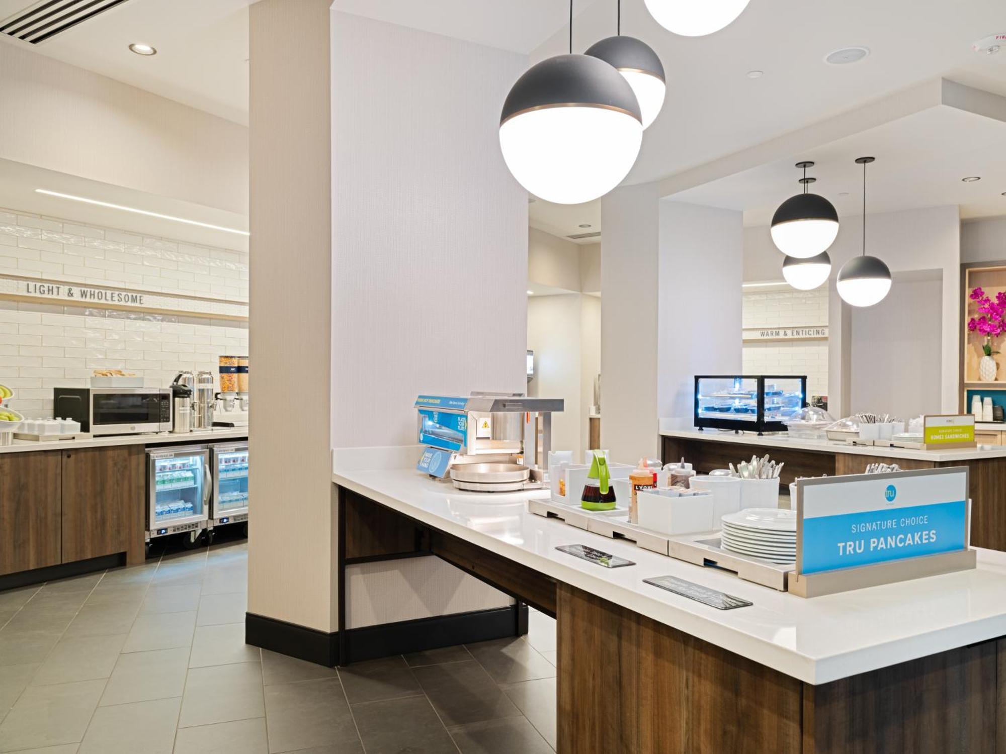 Hotel Tru By Hilton Atlanta Airport College Park Extérieur photo