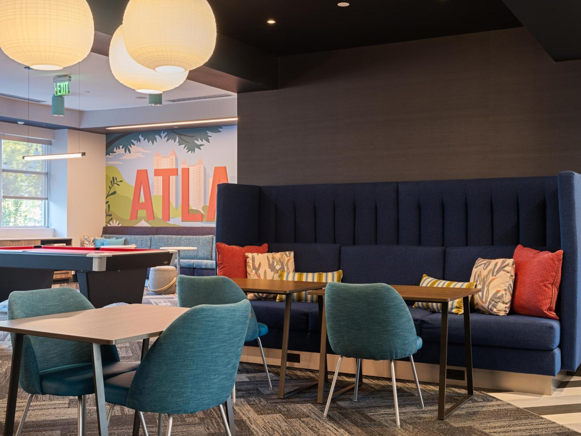 Hotel Tru By Hilton Atlanta Airport College Park Extérieur photo